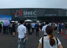 SNEC第十届(2016)国际光伏工程(上海)展盛大开幕-昆山澳迪森电子材料有限公司为您现场报道